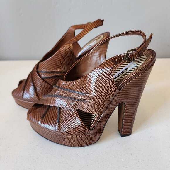 Moschino "EUC" - Picture 5 of 16